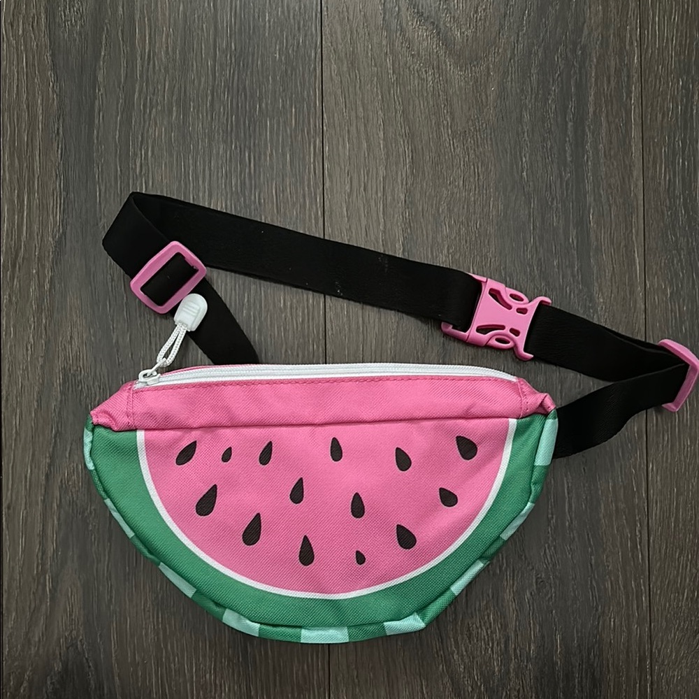 Watermelon Belt Bag